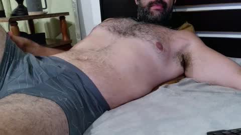 machoathome online show from October 4, 2:20 am