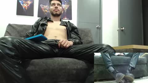 instagram mackdanielsx online show from November 21, 11:25 pm