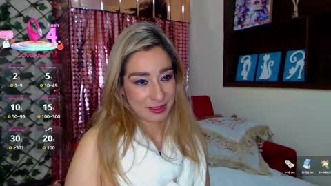 Snapshot of madam_dali chatting on September 25, 2:13 pm Dalila online show from September 25, 2:13 pm