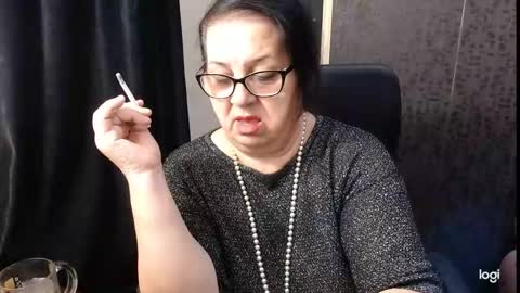 Snapshot of madam_sanjanne chatting on October 7, 6:09 am Madam Sanjanne online show from October 7, 6:09 am