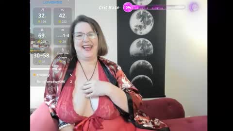 Madam Verity online show from November 27, 6:15 pm