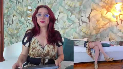 Madam Angelic online show from February 24, 2:14 am