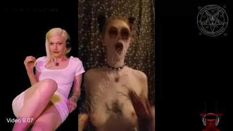 Madame Lucifer online show from April 17, 5:21 am