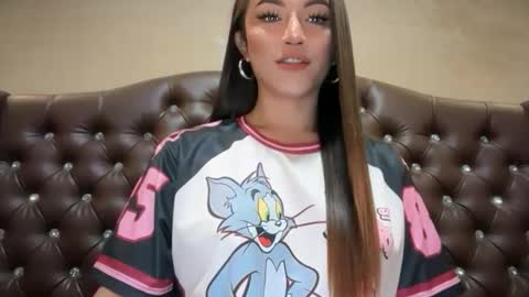 Alison Kloss online show from February 12, 12:58 am