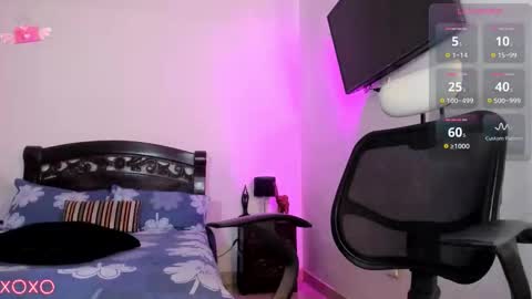 Maddie  online show from February 5, 1:09 am