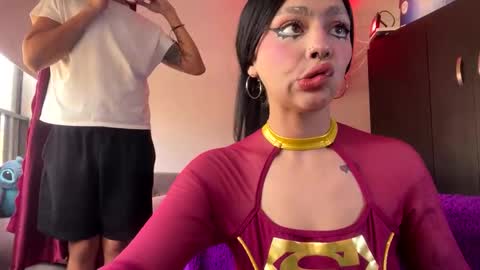 Maddie online show from February 11, 6:23 pm