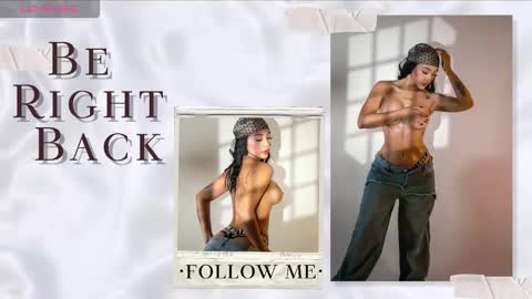 Maddy  online show from January 6, 6:56 pm