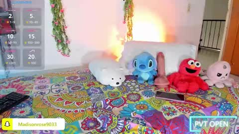 Maddy rose12 online show from September 29, 3:55 pm