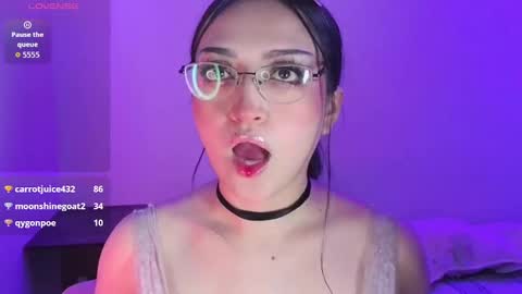 Snapshot of maddyghost chatting on October 3, 11:02 pm   Please followme and rate me your thumbs up online show from October 3, 11:02 pm