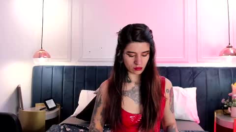 Maddison online show from March 4, 5:24 pm