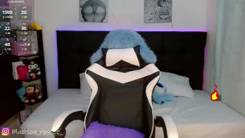 Madison online show from April 5, 9:12 pm