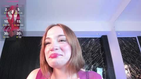 Snapshot of madisonanngel chatting on September 25, 8:49 pm Madison Angel online show from September 25, 8:49 pm