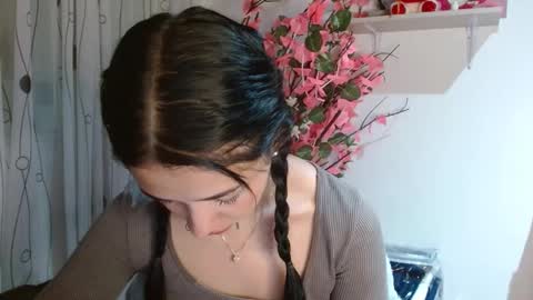Snapshot of madisoncambel chatting on October 3, 2:21 am Madison Cambel online show from October 3, 2:21 am