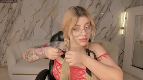 Madison Kane online show from April 9, 11:16 am