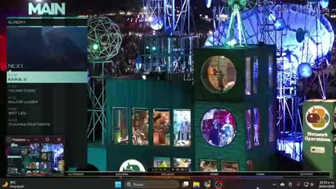 Madisson Belle online show from April 20, 5:10 am