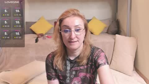 Madisson online show from March 19, 2:06 am