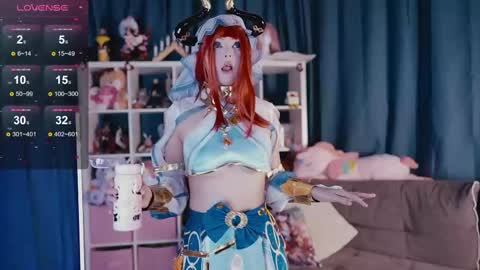 Alice online show from February 25, 7:16 pm