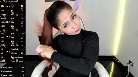 Mady online show from February 26, 1:14 am