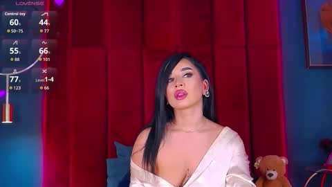 MadyLuxx online show from October 15, 6:53 pm