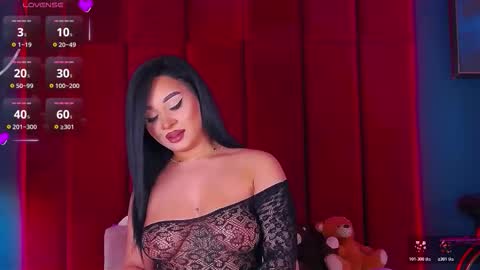 MadyLuxx online show from November 11, 7:49 pm