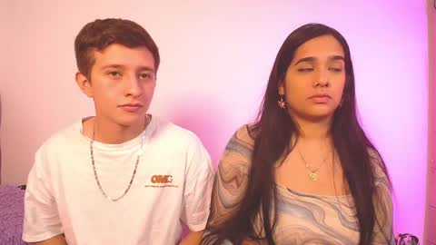 mae and nathan online show from October 2, 12:15 pm