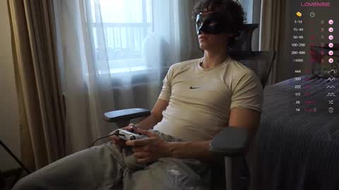 Mike XMaestro 3369 online show from September 9, 1:33 pm