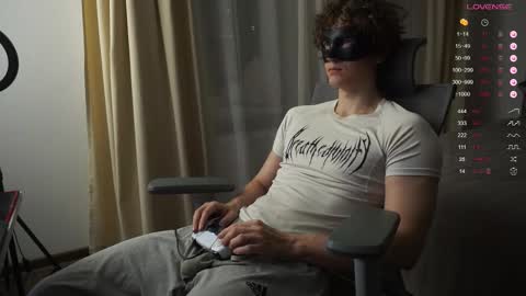 Mike XMaestro 3369 online show from October 12, 6:54 pm