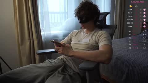 Mike XMaestro 3369 online show from October 7, 12:56 pm