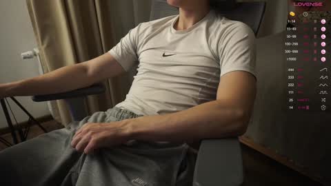 Mike XMaestro 3369 online show from December 25, 3:49 pm