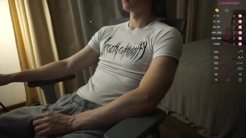 Mike XMaestro 3369 online show from March 9, 10:19 pm