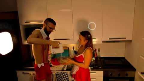 MaestroAndMuse online show from February 15, 9:46 pm