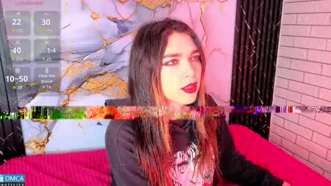 maevekuro online show from April 2, 3:14 am