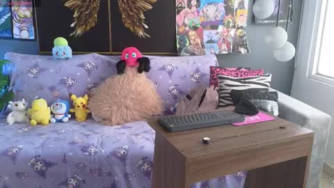 Snapshot of mafecosecret chatting on October 3, 9:34 pm mafecosecret online show from October 3, 9:34 pm