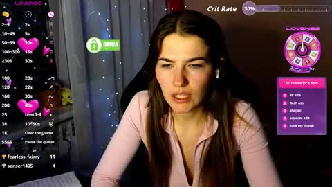 mag1c_eyes online show from March 7, 9:48 pm