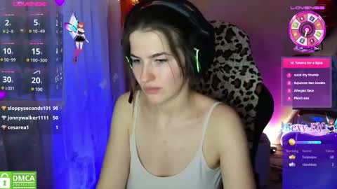 mag1c_eyes online show from February 27, 11:04 pm