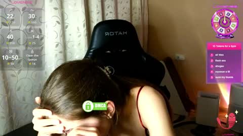 mag1c_eyes online show from April 1, 8:39 pm