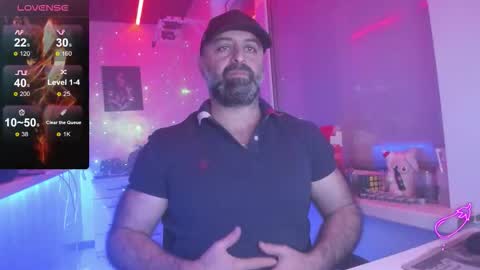 Magabear online show from January 8, 4:07 am