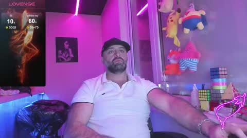 Magabear online show from March 2, 8:18 pm