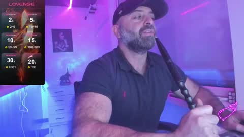 Magabear online show from November 25, 8:18 pm