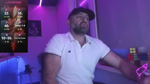 Magabear online show from October 11, 12:10 pm