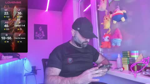 Magabear online show from March 9, 1:25 am