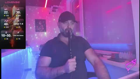 Magabear online show from December 20, 1:18 pm