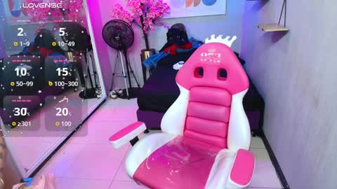 Snapshot of maggy_t18 chatting on October 3, 4:21 am Maggy online show from October 3, 4:21 am