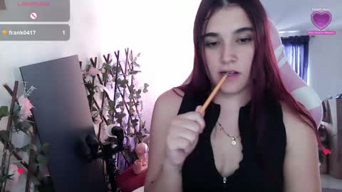 Luna  online show from April 17, 5:48 pm