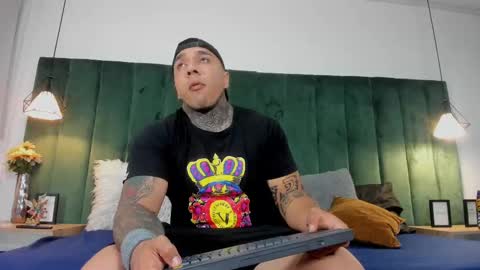 Snapshot of magic_clayton chatting on October 2, 2:43 am Magic online show from October 2, 2:43 am