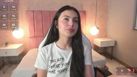 Snapshot of magic_fernanda chatting on February 25, 9:58 pm Fer online show from February 25, 9:58 pm