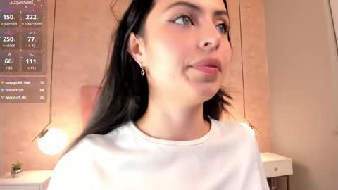 Snapshot of magic_fernanda chatting on March 6, 2:19 am Fer online show from March 6, 2:19 am