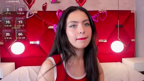 Snapshot of magic_fernanda chatting on February 11, 6:11 pm Fer online show from February 11, 6:11 pm