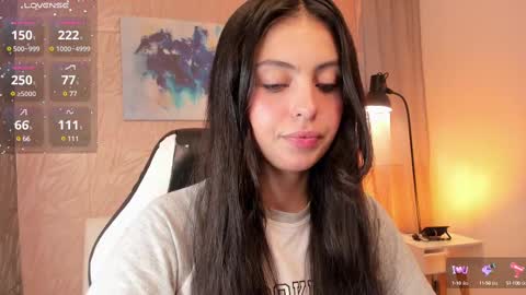 Snapshot of magic_fernanda chatting on February 12, 2:54 pm Fer online show from February 12, 2:54 pm