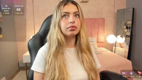 Snapshot of magic_fernanda chatting on October 4, 10:07 pm Fer online show from October 4, 10:07 pm